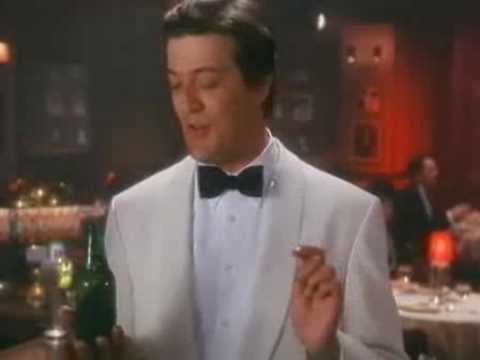 90's Advert - Heineken Export with Stephen Fry and Edith Piaf-lookalike