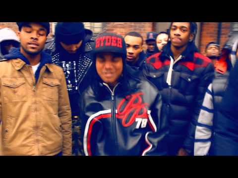 CharlieCee & Shavez - Aim (Official Music Video) R.I.P Booga Spanish Harlem ElBarrio