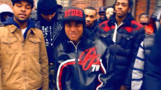 CharlieCee & Shavez - Aim (Official Music Video) R.I.P Booga Spanish Harlem ElBarrio