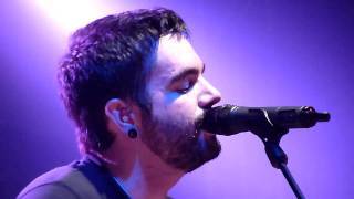 A Day To Remember - If It Means A Lot To You Live at Huxley&#39;s 20.02.2011 with Lyrics [HD &amp; HQ]