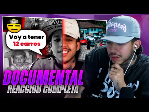 WESTCOL REACCIONA A SU DOCUMENTAL | LA LEY DE ATRACCION EN PERSONA