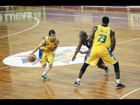 #LSB2013 - 6 Nov. 2013: Boca vs Sao Jose (Highlights)