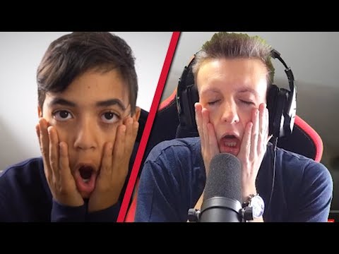 Firegoden REAGIERT auf ICH kaufe ALLES was DU BUCHSTABIERST - Challenge von Fatih Brate