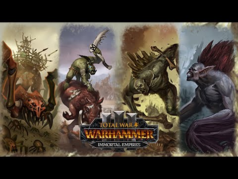 Brutal Brawl - Vampire Counts vs Greenskins