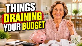 Seniors: Stop Spending Money on These Things Immediately