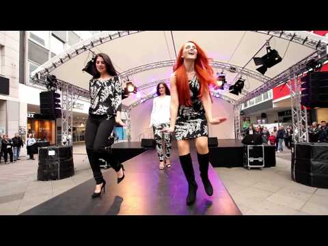 Vestino Shoperöffnung - Fashion Time International Agentur für Modenschauen & Events