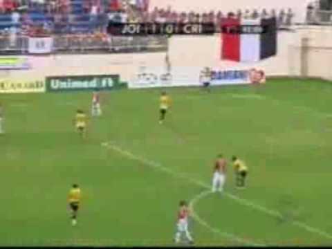 Joinville 3 X 0 Criciuma - 1º Turno - Catarinense 2010 - 17/01/10 - 17hs