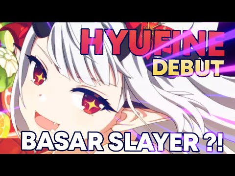 HOLIDAY YUFINE DEBUT IN TOP 20 GUILD WAR ! | Epic seven