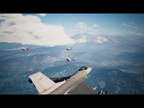 Dos Gringos - Going In For Guns (Ace Combat 7)