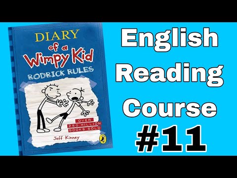 Diary of a Wimpy Kid - Rodrick Rules #11
