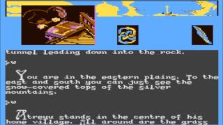 The Neverending Story for the Atari 8-bit family