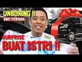 KADO MOBIL UNTUK ISTRI ! UNBOXING WULING ALMAZ PERTAMA INDONESIA YG BELI DI GIIAS KADO MOBIL UNTUK ISTRI ! UNBOXING WULING ALMAZ PERTAMA INDONESIA YG BELI DI GIIAS