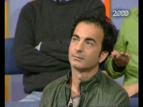 Vincenzo Incenzo   Intervista aprile 2009 a sat2000