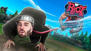 BEST OF : JE SUIS TELLEMENT LE SOUMIS DE RIOT GAMES