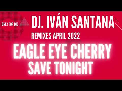 DJ Iván Santana April 2022 pack, 16 new exclusive remixes ( PRE-ORDER )