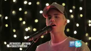 Justin Bieber - Full Performance HD - Live at The Edge Intimate &amp; Acoustic.