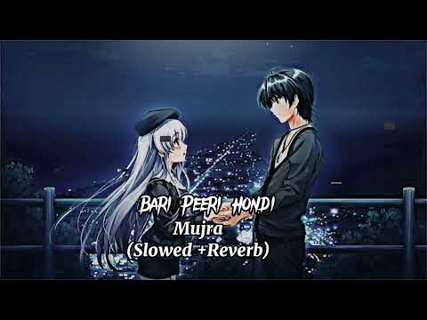 Mujra Naseboo lal (Slowed +Reverb) Mujra