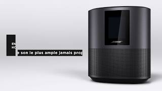 Bose Home Speaker 300 Silver (photo supp. n°7)