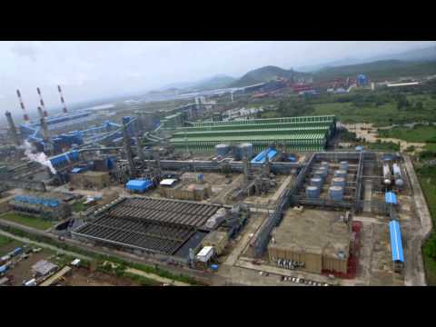 Jindal Steel and Power Business Film (Hindi)