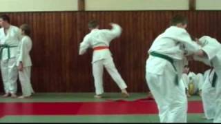 preview picture of video 'Judo competition Khromov Alexandr 20 03 2011'