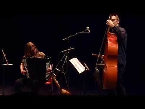 Shtetl Band Amsterdam performs The Anne Frank Tree (new klezmer composition)