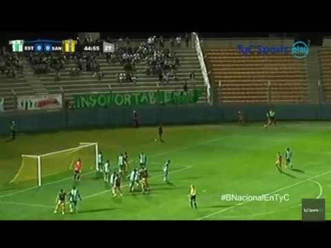 Estudiantes SL 0 // Santamarina 1 (NB)