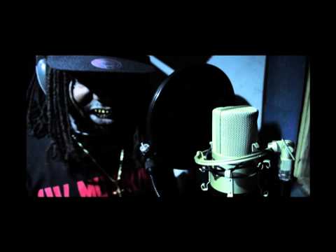 Hurricane Chris, UVMuzik & MLG Studio Session