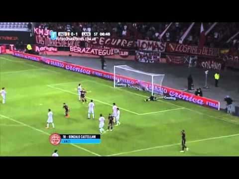 Independiente 0   Lanús 2  8vos de final  Copa Argentina 2015