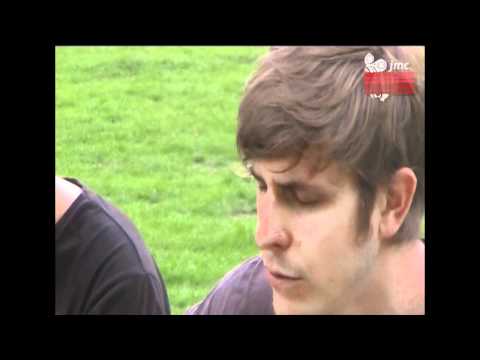 jmc's Akustik Session mit We Invented Paris - Public Places