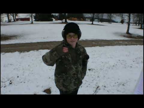 Stevens Model 301- 20 Gauge Single Shot - Youth Turkey Gun Review \u0026 Call giveaway!!!