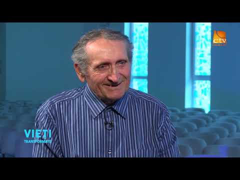 Ep.156. Vieți Transformate - Pavel Laeș