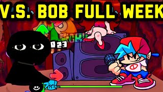 FNF Bob and Bosip mod play online, FNF vs Bob and Bosip unblocked download