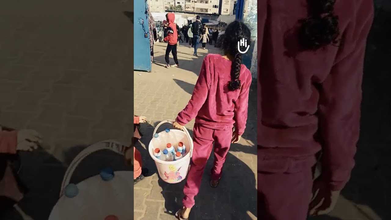 🎥 𝗗𝗔𝗡𝗦 𝗟'𝗘𝗡𝗙𝗘𝗥 𝗗𝗘 𝗚𝗔𝗭𝗔
Épisode 4 : Evacuer Gaza city