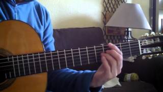 Sim ou Nao (Djavan em G) por Christophe Rousseau