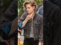 Kristen Stewart Bad Boy Status Video