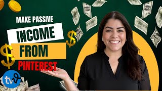 Make Passive Income from Pinterest in MINUTES 💸 | Etsy Marketing with Tailwind Scheduler!