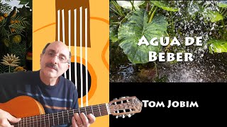 Agua de Beber in Bm - Short Tutorial With Full Chord Diagrams
