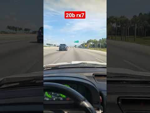 Thumbnail for 20b mazda rx7 #rx7 #1320video #1320 #racecar #donutmedia #haltech #racecar #race #burnout #power by rx7, Mazda, video, Video car, Car, vide