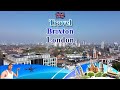 London S Brixton Today From Drone Footage