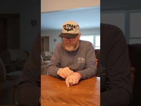 Richard's Journey with FTD (Frontotemporal Lobe Dementia) - Episode #1