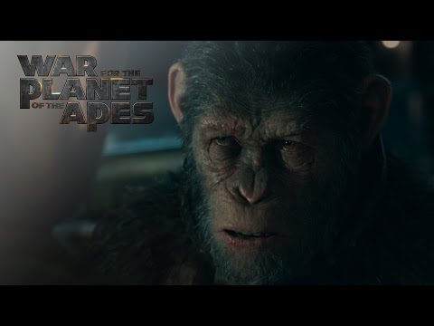 War for the Planet of the Apes (TV Spot 'All of Human History Has Led to This Moment')