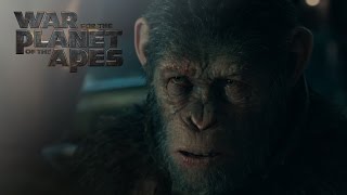 War for the Planet of the Apes | "All of Human History Has Led to This Moment" TV Commercial