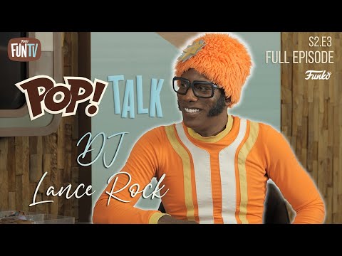 POP! Talk: DJ Lance Rock S2E3