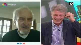 Ο ΚΑΙΡΟΣ ΤΗΣ ΕΒΔΟΜΑΔΑΣ _ ΦΑΝΗΣ ΤΑΚΟΥΔΗΣ 30 09 2024