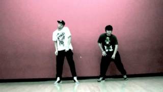 FASCINATED - FreeSol ft Justin Timberlake Dance Choreography » Matt Steffanina