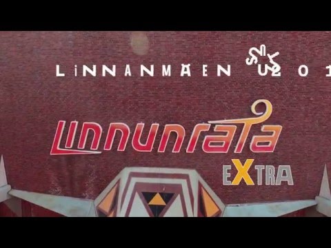Linnunrata eXtra | Linnanmäen uutuus 2016
