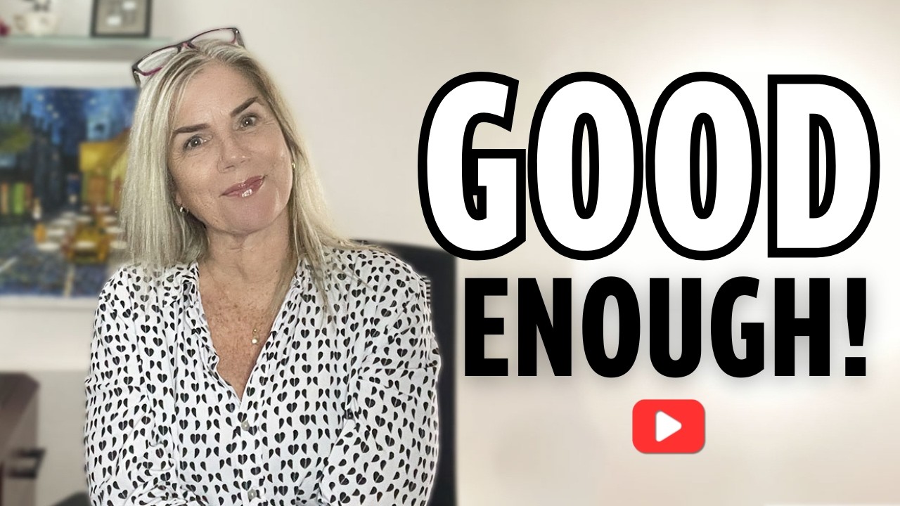 Perfectionism is STEALING Your YouTube SUCCESS