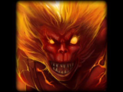 Wukong versus Olaf mk3 TOP WUKONG ONLY PATCH 6.11 TOP