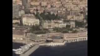 preview picture of video 'Tours-TV.com: Helicopter trip to Monaco'