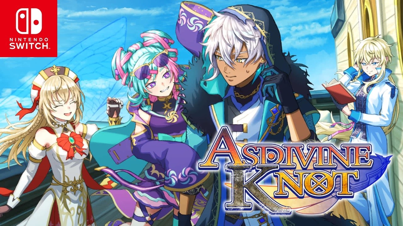 Bande-annonce Asdivine Knot